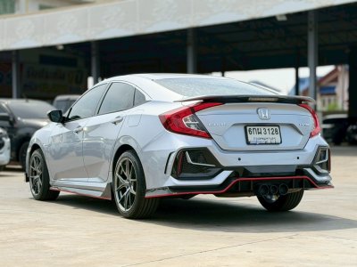 Civic FC 1.8 E มือสอง