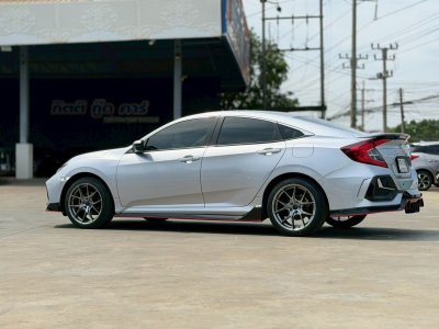 Civic FC มือสอง