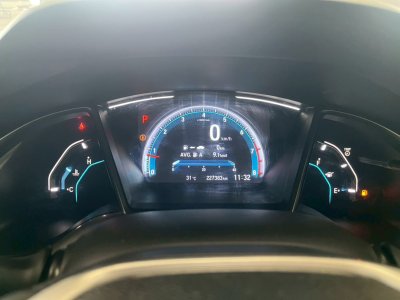 HONDA CIVIC 1.8 EL ปี 2019 (5กค6333)