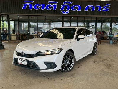 Civic FE มือสอง