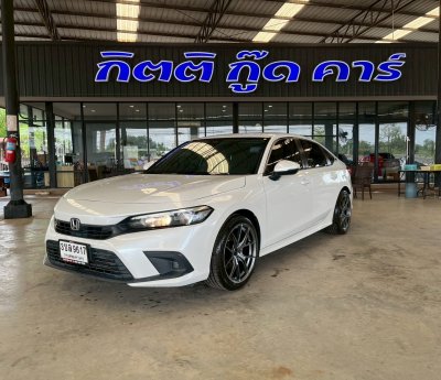 Civic FE มือสอง