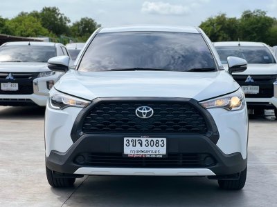 TOYOTA COROLLA CROSS 1.8 SPORT ปี 2022 (3ขจ3083)