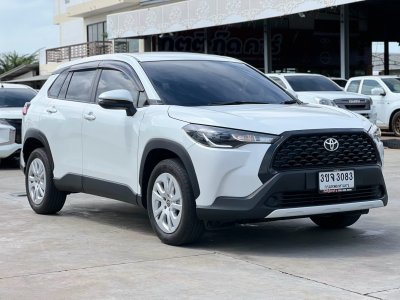TOYOTA COROLLA CROSS 1.8 SPORT ปี 2022 (3ขจ3083)
