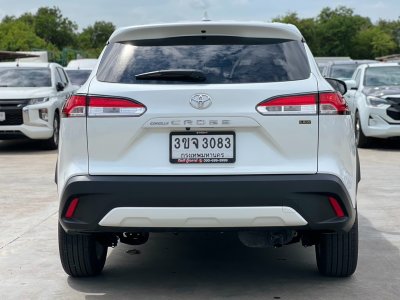 TOYOTA COROLLA CROSS 1.8 SPORT ปี 2022 (3ขจ3083)