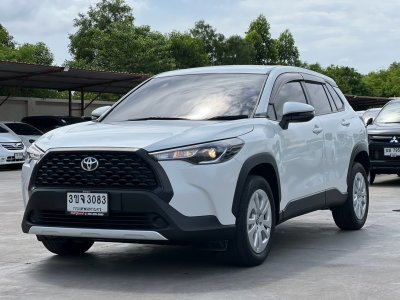 TOYOTA COROLLA CROSS 1.8 SPORT ปี 2022 (3ขจ3083)