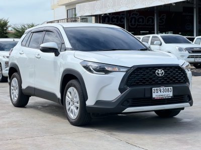 TOYOTA COROLLA CROSS 1.8 SPORT ปี 2022 (3ขจ3083)