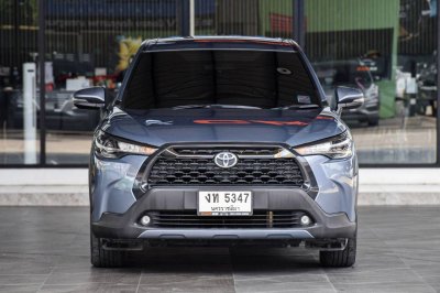 Toyota Corolla Cross 1.8 Sport ปี 2021 (งท 5347)