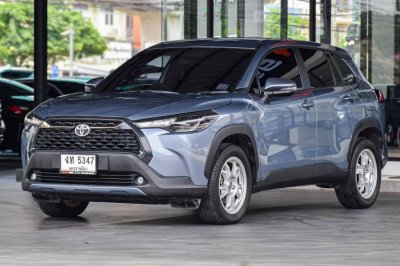 Toyota Corolla Cross 1.8 Sport ปี 2021 (งท 5347)