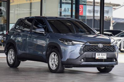 Toyota Corolla Cross 1.8 Sport ปี 2021 (งท 5347)