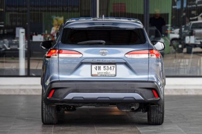 Toyota Corolla Cross 1.8 Sport ปี 2021 (งท 5347)