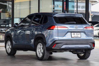 Toyota Corolla Cross 1.8 Sport ปี 2021 (งท 5347)