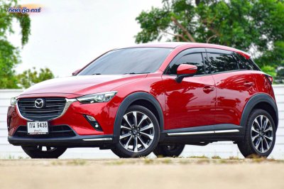 MAZDA CX-3 2.0 SP ปี 2019 (จค 6948)