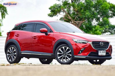 MAZDA CX-3 2.0 SP ปี 2019 (จค 6948)