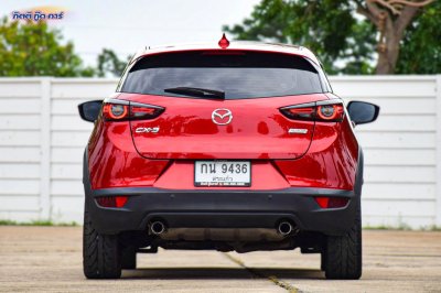 MAZDA CX-3 2.0 SP ปี 2019 (จค 6948)