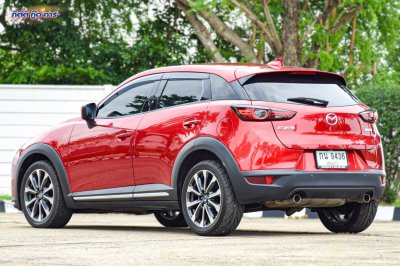 MAZDA CX-3 2.0 SP ปี 2019 (จค 6948)
