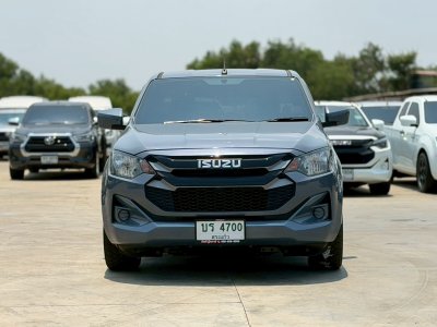 Isuzu D-Max SpaceCab มือสอง