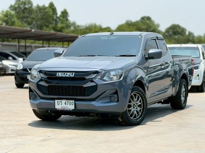 Isuzu D-Max SpaceCab มือสอง