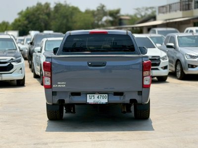 Isuzu D-Max SpaceCab มือสอง