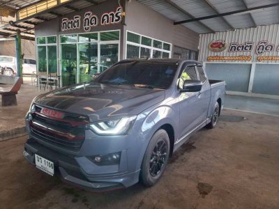 ISUZU D-MAX X-SERIES 1.9 ปี 2022