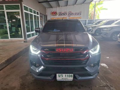 ISUZU D-MAX X-SERIES 1.9 ปี 2022