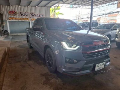 ISUZU D-MAX X-SERIES 1.9 ปี 2022