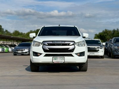 ISUZU D-MAX SPACECAB 1.9 S ปี 2020 (3ฒก1120)