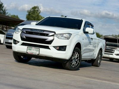 ISUZU D-MAX SPACECAB 1.9 S ปี 2020 (3ฒก1120)