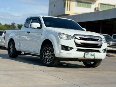 ISUZU D-MAX SPACECAB 1.9 S ปี 2020 (3ฒก1120)