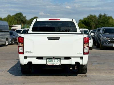 ISUZU D-MAX SPACECAB 1.9 S ปี 2020 (3ฒก1120)
