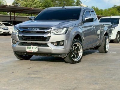 ISUZU D-MAX 1.9 SPACECAB L DA ปี 2022 (3ฒส 1151)