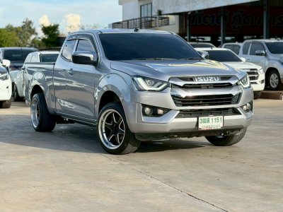 ISUZU D-MAX 1.9 SPACECAB L DA ปี 2022 (3ฒส 1151)