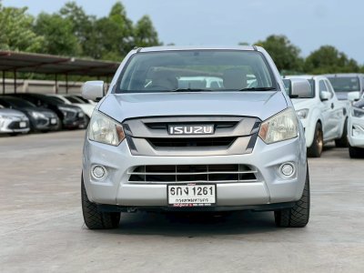 ISUZU D-MAX CAB4 1.9 S MT ปี 2017 (6กง1261)