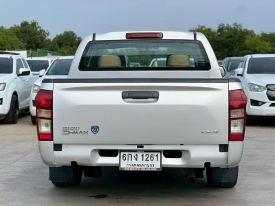 ISUZU D-MAX CAB4 1.9 S MT ปี 2017 (6กง1261)