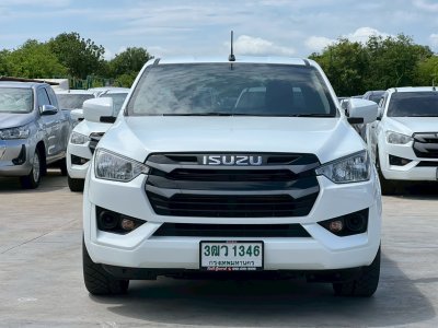 ISUZU D-MAX SPACECAB 1.9 S DA MT ปี 2023 (3ฒว1346)