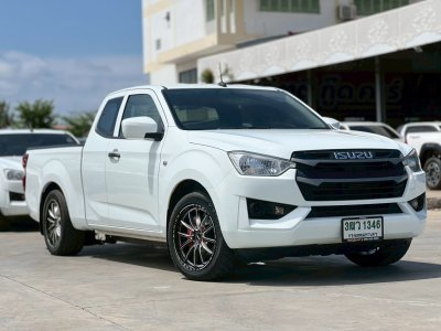ISUZU D-MAX SPACECAB 1.9 S DA MT ปี 2023 (3ฒว1346)