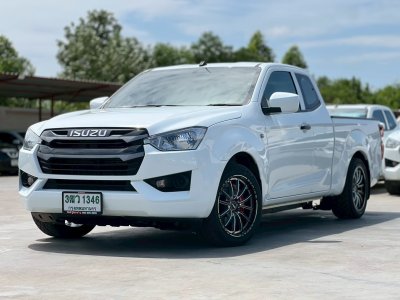 ISUZU D-MAX SPACECAB 1.9 S DA MT ปี 2023 (3ฒว1346)