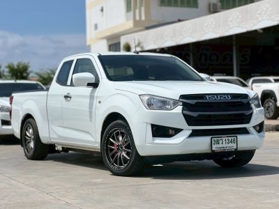 ISUZU D-MAX SPACECAB 1.9 S DA MT ปี 2023 (3ฒว1346)