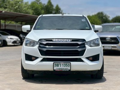 ISUZU D-MAX 1.9 SpaceCab S DA MT ปี 2023 (3ฒว1350)