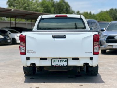ISUZU D-MAX 1.9 SpaceCab S DA MT ปี 2023 (3ฒว1350)