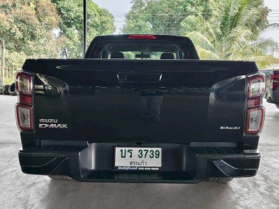 Isuzu D-Max SpaceCab มือสอง