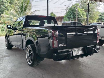 Isuzu D-Max SpaceCab มือสอง