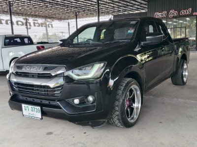 Isuzu D-Max SpaceCab มือสอง