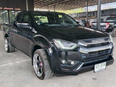 Isuzu D-Max SpaceCab มือสอง