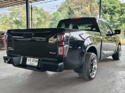 Isuzu D-Max SpaceCab มือสอง
