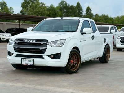 ISUZU D-MAX SPACECAB 1.9 S ปี 2022 (ผค1993)
