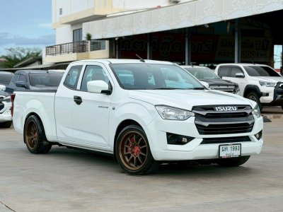 ISUZU D-MAX SPACECAB 1.9 S ปี 2022 (ผค1993)