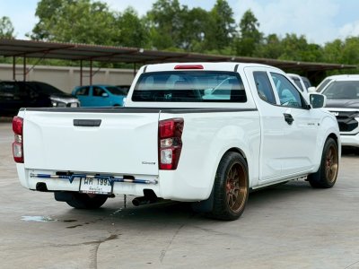ISUZU D-MAX SPACECAB 1.9 S ปี 2022 (ผค1993)