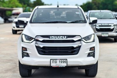 ISUZU D-MAX CAB4 HI-LANDER 1.9 L DA ปี 2022 (ขค 8781)