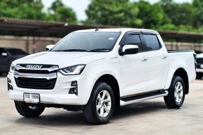 ISUZU D-MAX CAB4 HI-LANDER 1.9 L DA ปี 2022 (ขค 8781)