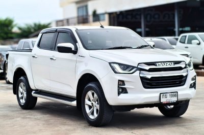 ISUZU D-MAX CAB4 HI-LANDER 1.9 L DA ปี 2022 (ขค 8781)